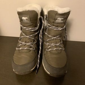 Sorel Whitney Flurry Snow Boots